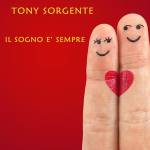 Обложка для Tony Sorgente - Nun me pierde t''o giuro