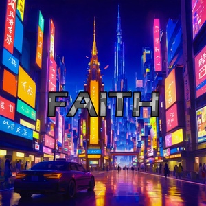 Обложка для MyMusicNoCopy - Faith