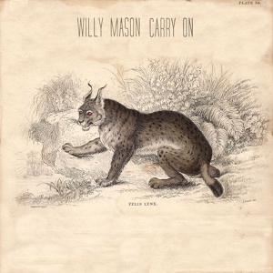 Обложка для Willy Mason - Into Tomorrow