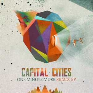 Обложка для Capital Cities - One Minute More