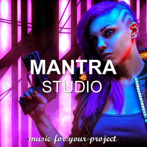 Обложка для Mantra Studio - Cinematic Cyberpunk Intro for Game and Video and Film and Action