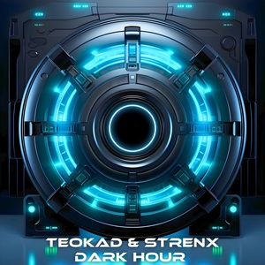 Обложка для TEOKAD feat. STRENX - Dark Hour