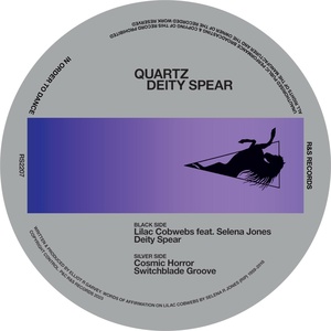Обложка для Quartz - Switchblade Groove