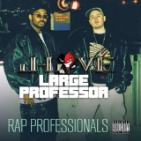 Обложка для J-Love & Large Professor - Rap Professional