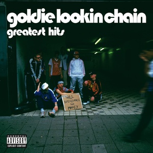 Обложка для Goldie Lookin Chain - The Manifesto