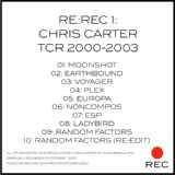Обложка для Chris Carter - Random Factors (Re-Edit)