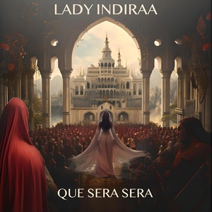 Обложка для Lady Indiraa - Que Sera Sera