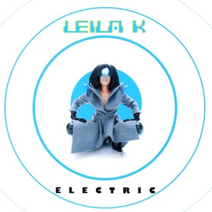Обложка для Leila K - Electric