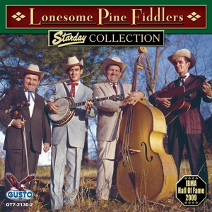 Обложка для Lonesome Pine Fiddlers - Hello Mr. Banjo