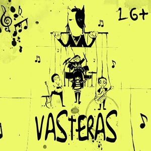 Обложка для Vasteras - Чудеса