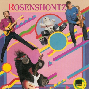 Обложка для Rosenshontz - Billy Don't You Cry Now