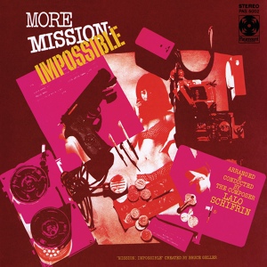 Обложка для Lalo Schifrin - Mission Blues