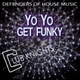 Обложка для Leo DJ - Yo Yo Get Funky