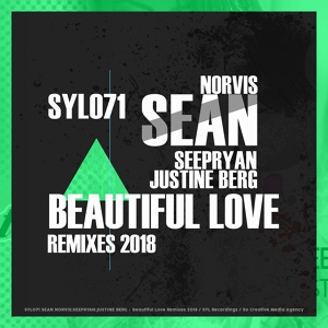 Обложка для Sean Norvis, Seepryan, Justine Berg - Beautiful Love