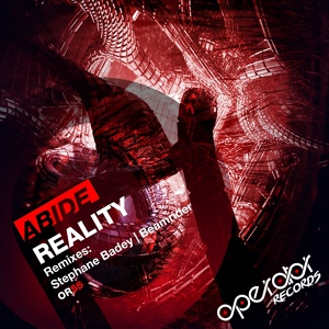 Обложка для Abide - Reality