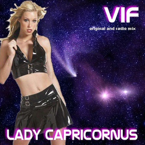 Обложка для V I F - Lady Capricornus