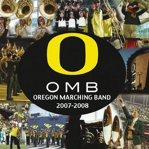 Обложка для University of Oregon Marching Band - Who's Crying Now
