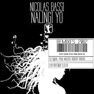 Обложка для Nicolas Bassi - Nalingi Yo