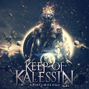 Обложка для Keep of Kalessin - The Spiritual Relief