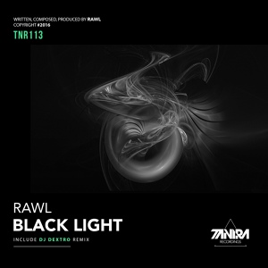 Обложка для RAWL - Black Light