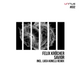 Обложка для Felix Kröcher - Cloudy Moon (Original Mix) GR ®