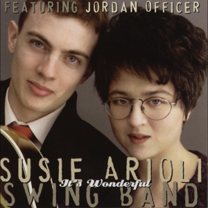Обложка для Susie Arioli feat. Jordan Officer - It's Wonderful