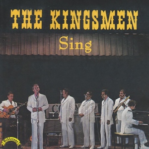 Обложка для The Kingsmen - Jesus Paid It All