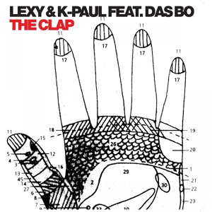 Обложка для Lexy & K-Paul ft.Das Bo - the clap