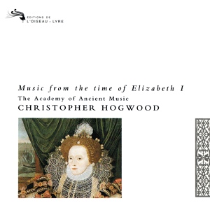 Обложка для Academy of Ancient Music, Christopher Hogwood - Holborne: Dances - Muy Linda