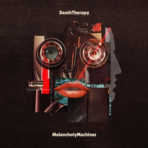 Обложка для Death Therapy - Familiar Shadows