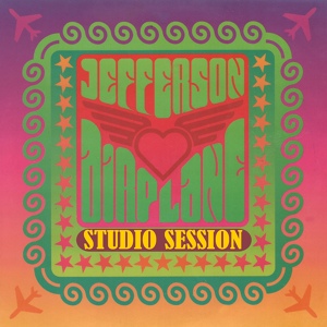 Обложка для Jefferson Airplane feat. Carlos Santana & Michael Shrieve - Pretty As you Feel
