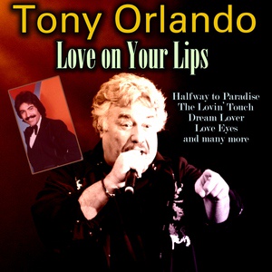 Обложка для Tony Orlando - Dream Lover