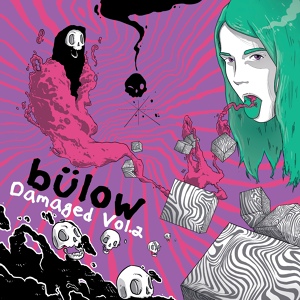 Обложка для bülow feat. DUCKWRTH - SAD AND BORED
