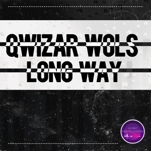 Обложка для Qwizar Wols - Long Way