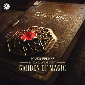 Обложка для Psyko Punkz & Zac Aynsley - Garden Of Magic (Extended Mix)