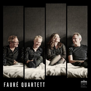 Обложка для Fauré Quartett - II. Scherzo. Allegro vivo - Trio