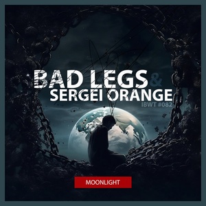 Обложка для Bad Legs, Sergei Orange - Moonlight