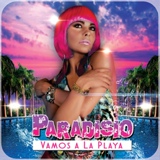 Обложка для Paradisio - Vamos a la Playa