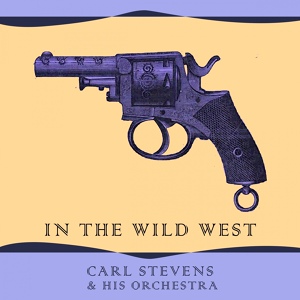 Обложка для Carl Stevens & His Orchestra - Yellow Rose Of Texas