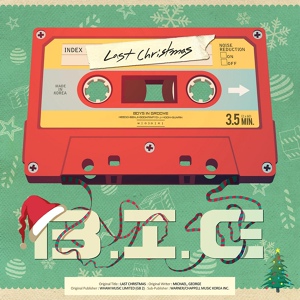 Обложка для KPOP MUSIC GROUP - Last Christmas