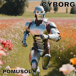 Обложка для Pomusol - Cyborg
