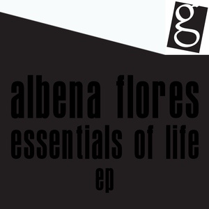 Обложка для Albena Flores - Cute Brain Movement - Original Mix