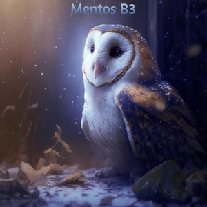 Обложка для Mentos B3 - do not forget