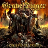 Обложка для Grave Digger - Liberty or Death