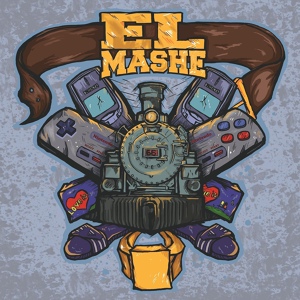 Обложка для El Mashe - 8 бит