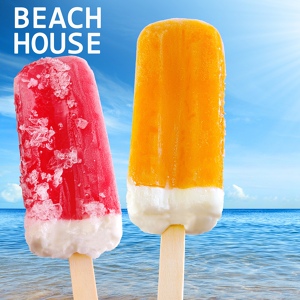 Обложка для Beach House Club - Pacha Song