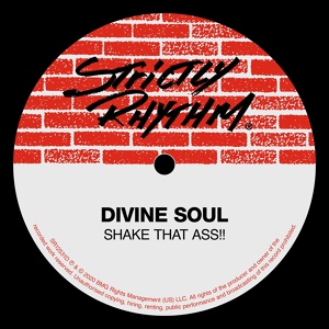 Обложка для Divine Soul - Shake That Ass!!