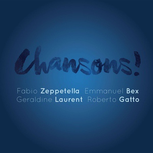 Обложка для Fabio Zeppetella, Emmanuel Bex, Roberto Gatto, Geraldine Laurent - Buona notte fiorellino