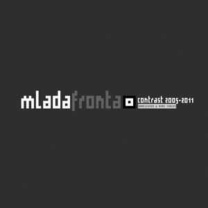 Обложка для Mlada Fronta - F8,7-1/166