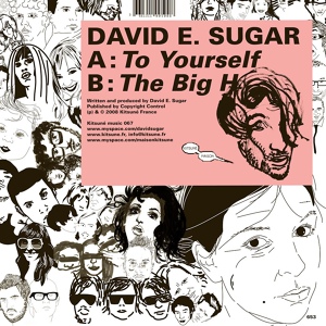 Обложка для David E. Sugar - To Yourself